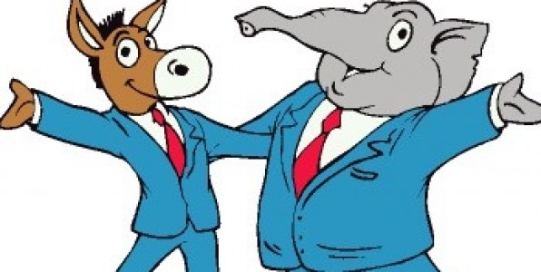 «Ραδιοφωνικές -πολιτικές- Μονομαχίες»